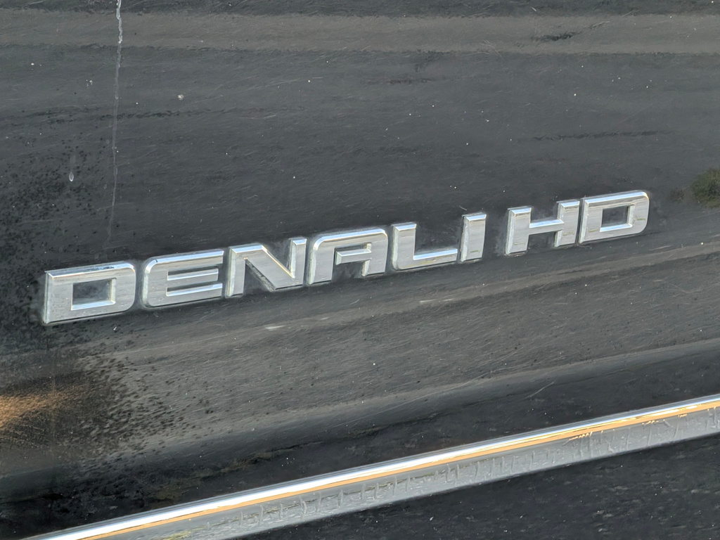 Thumbnail: 2015 GMC Sierra 2500 - 7
