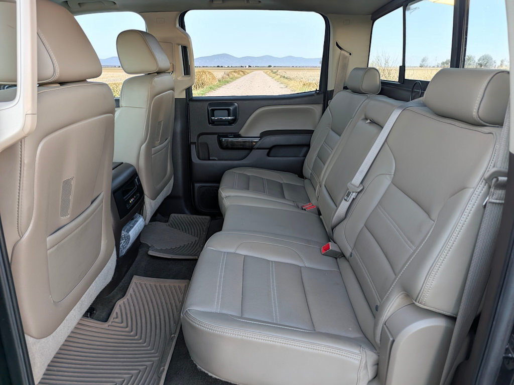 Thumbnail: 2015 GMC Sierra 2500 - 13