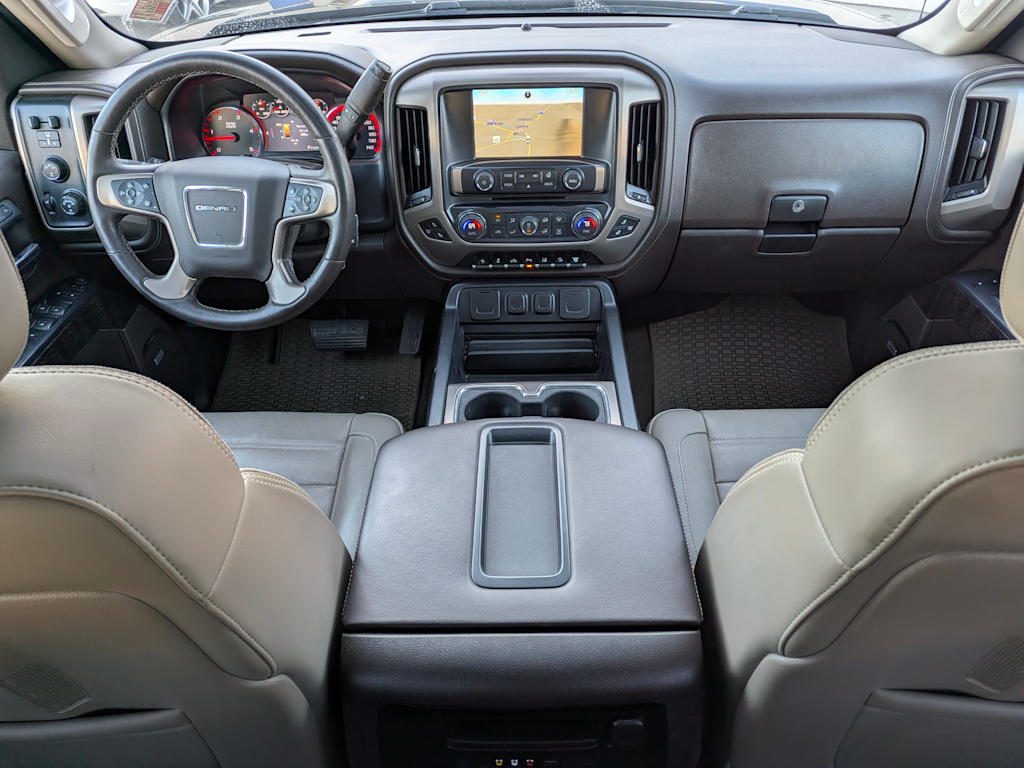 Thumbnail: 2015 GMC Sierra 2500 - 10