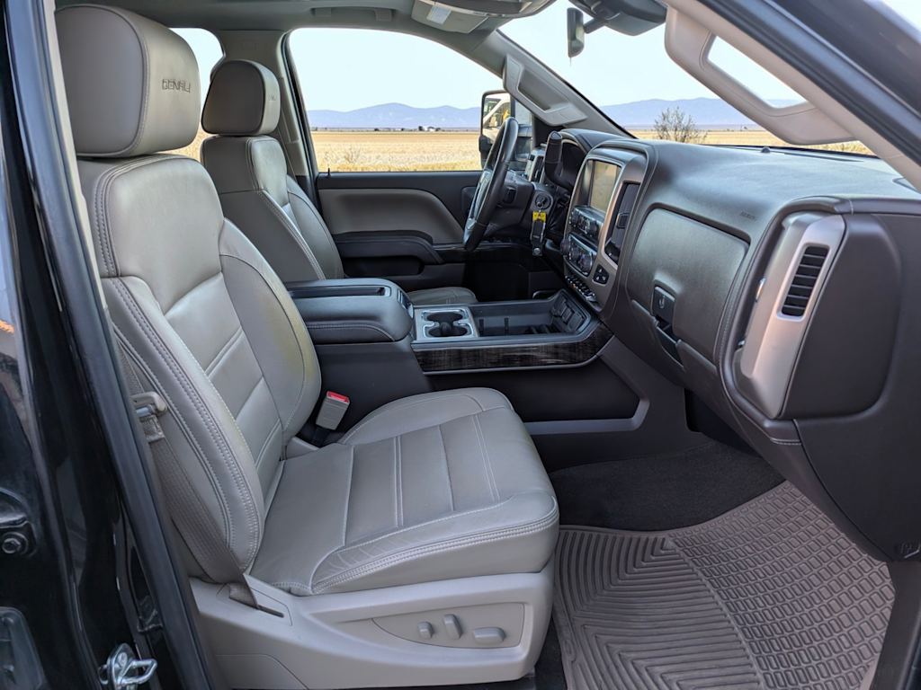 Thumbnail: 2015 GMC Sierra 2500 - 12