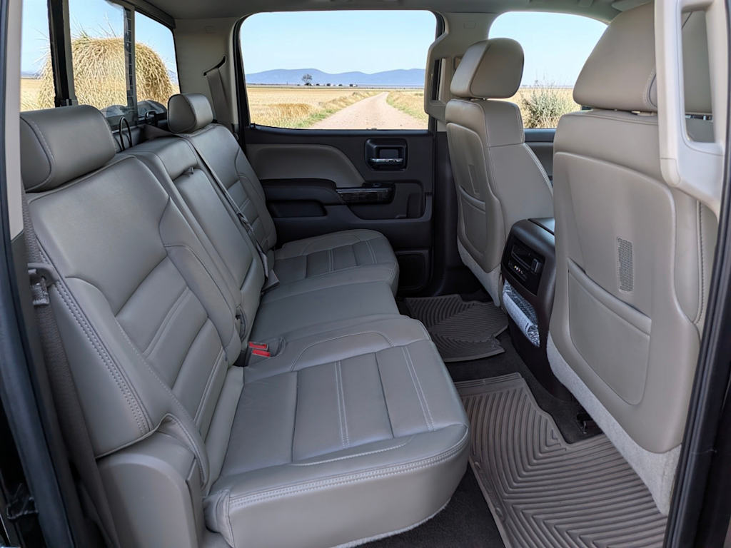 Thumbnail: 2015 GMC Sierra 2500 - 25