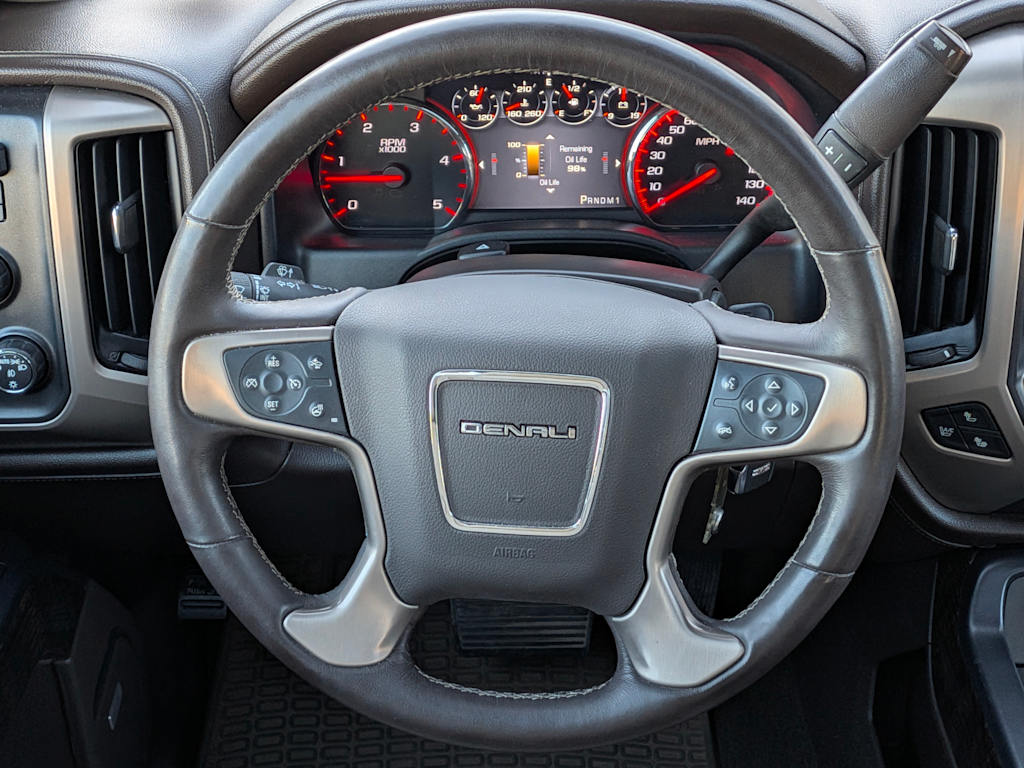 Thumbnail: 2015 GMC Sierra 2500 - 14