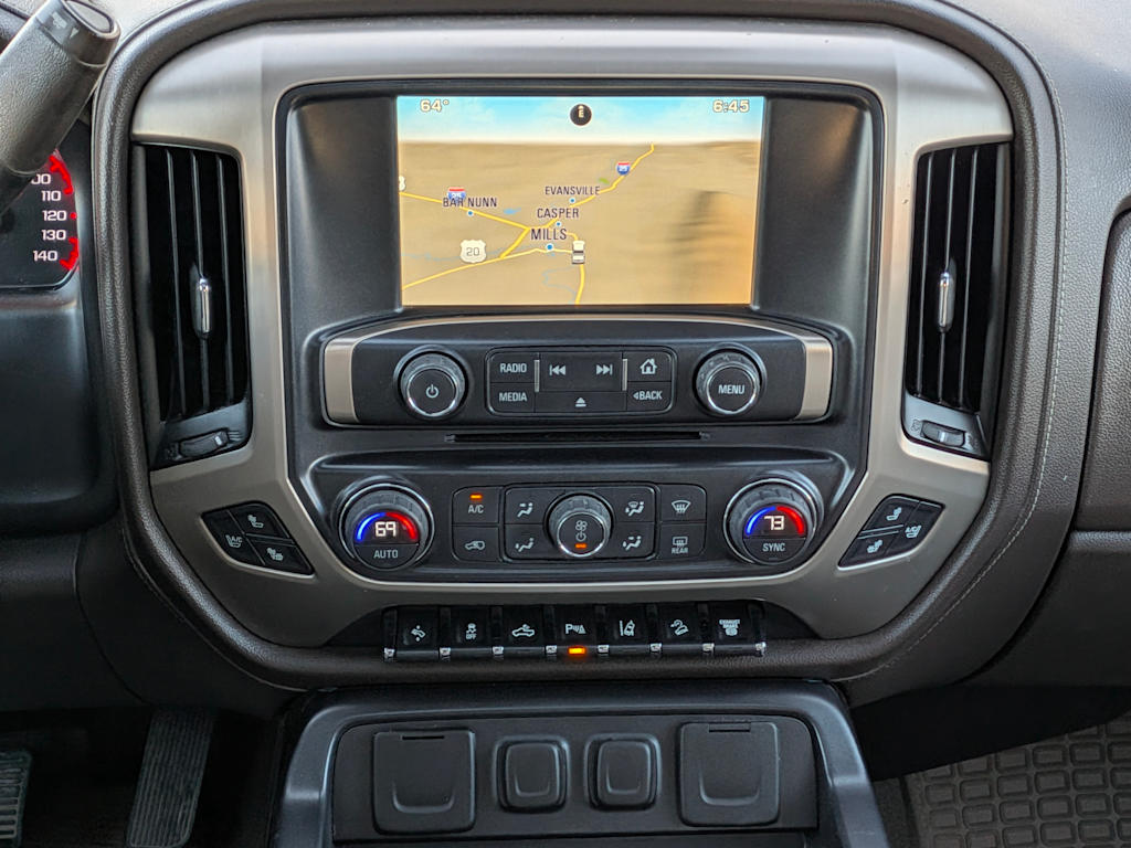 Thumbnail: 2015 GMC Sierra 2500 - 15