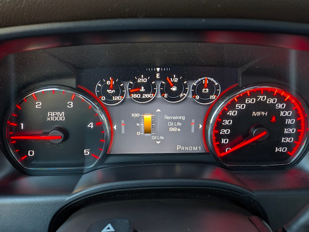 Thumbnail: 2015 GMC Sierra 2500 - 16
