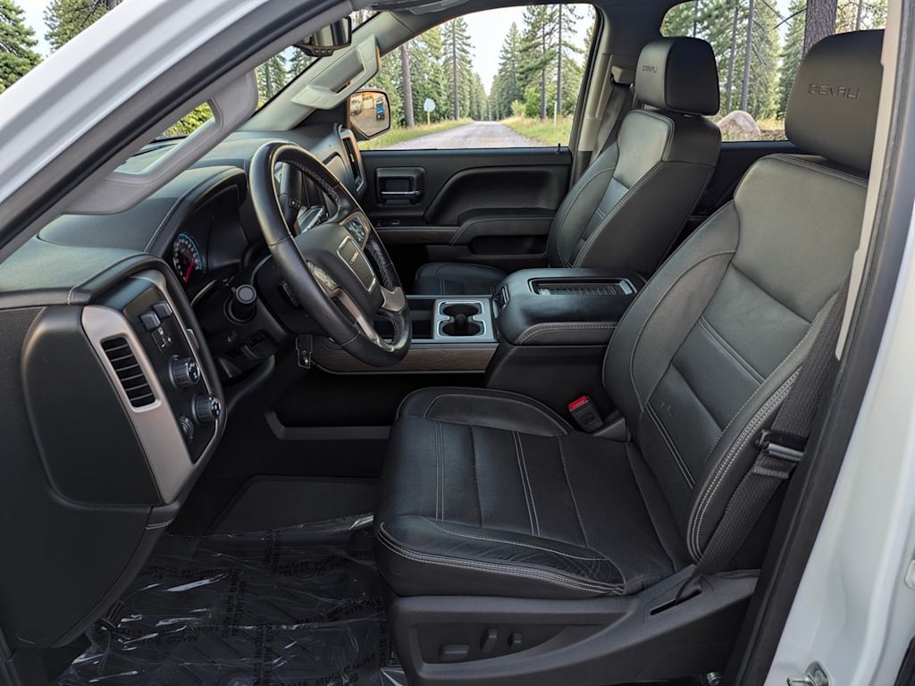 Thumbnail: 2017 GMC Sierra 2500 - 11