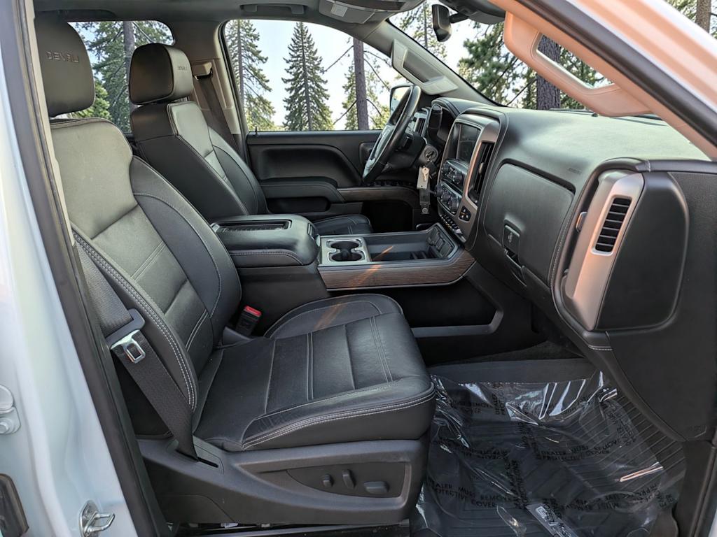 Thumbnail: 2017 GMC Sierra 2500 - 12