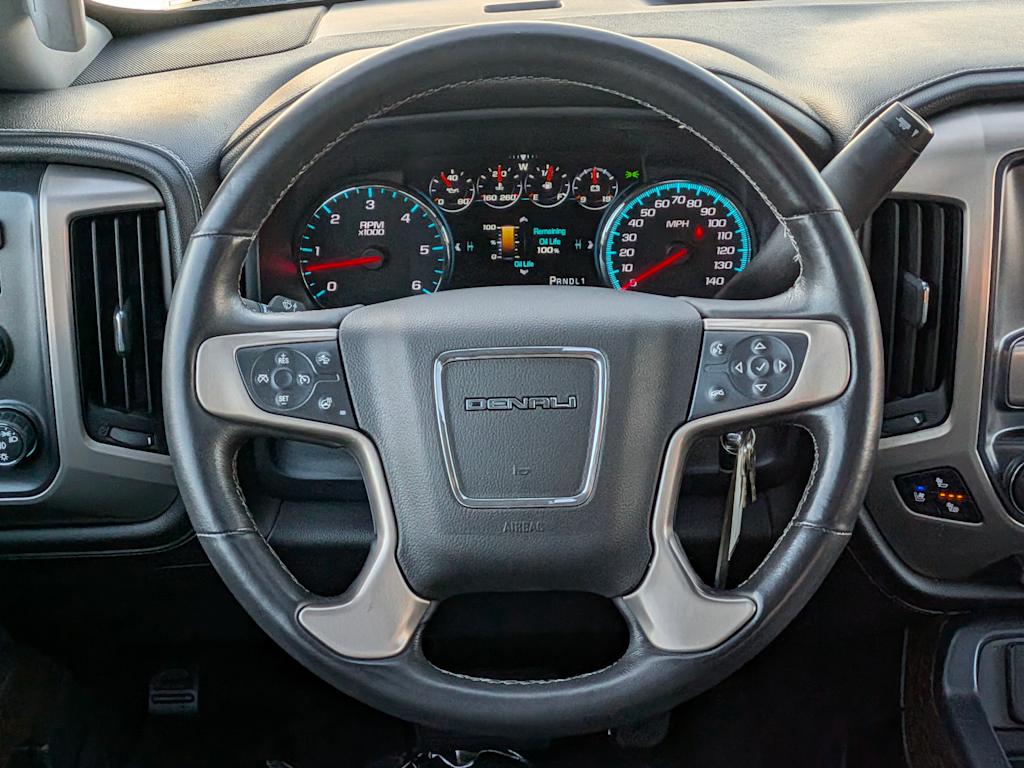 Thumbnail: 2017 GMC Sierra 2500 - 10