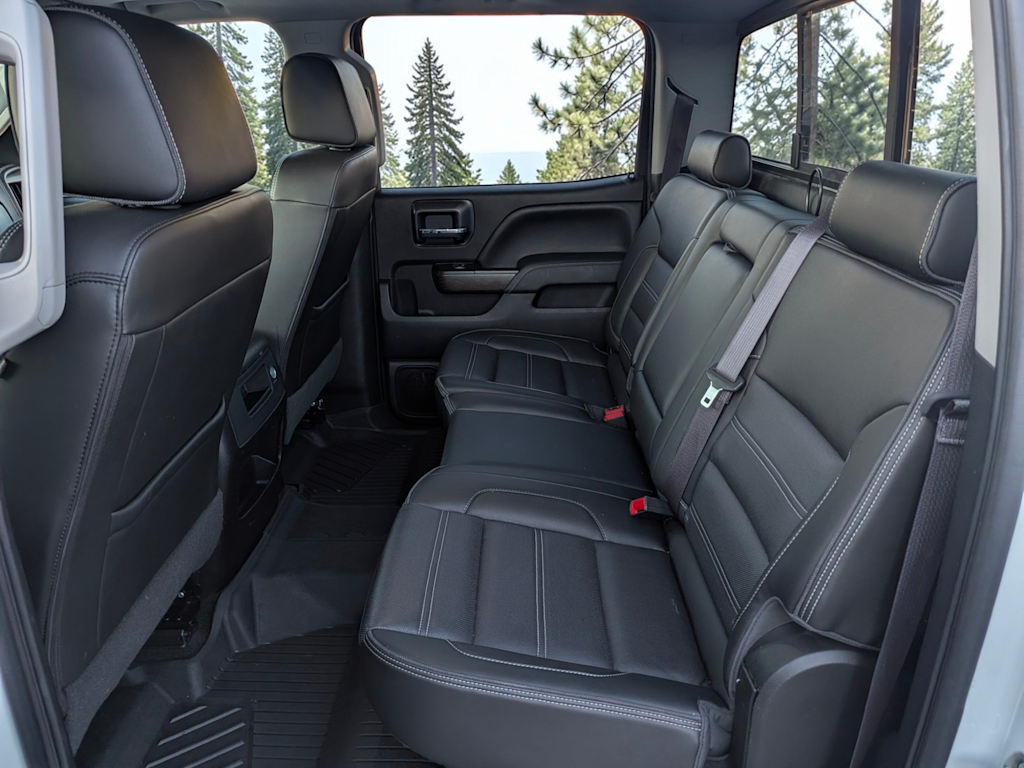 Thumbnail: 2017 GMC Sierra 2500 - 13