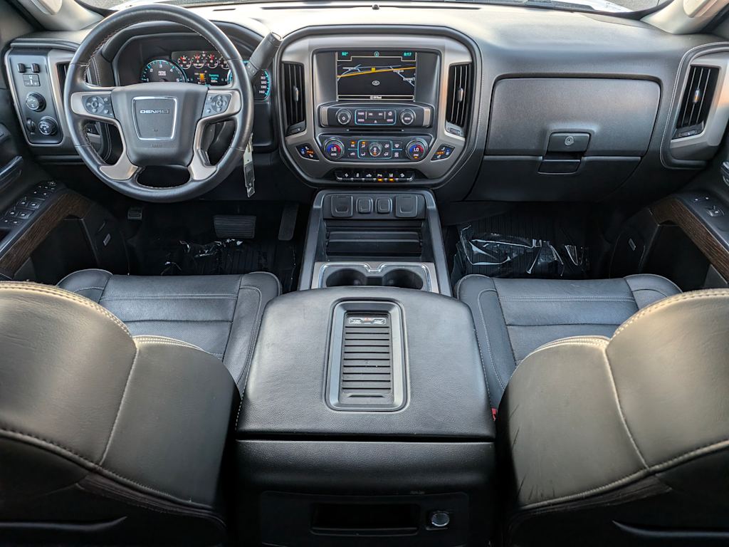 Thumbnail: 2017 GMC Sierra 2500 - 2