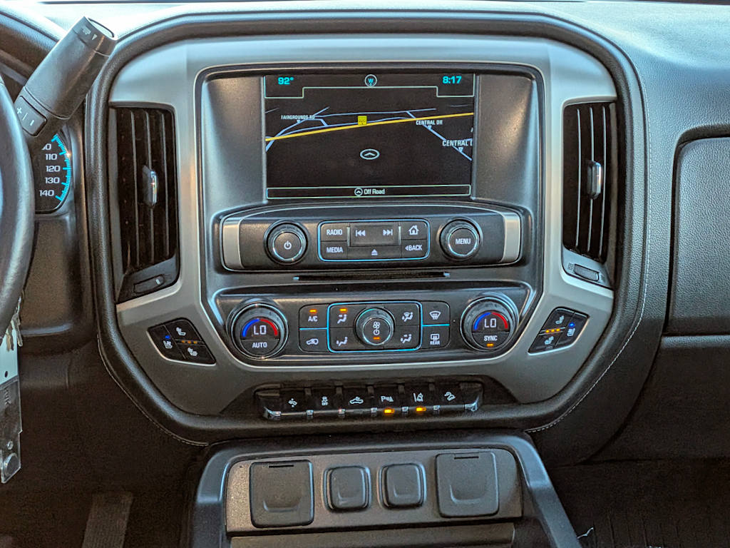 Thumbnail: 2017 GMC Sierra 2500 - 14