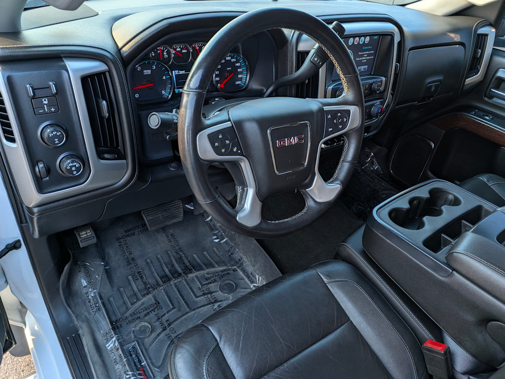 Thumbnail: 2018 GMC Sierra 3500 - 2