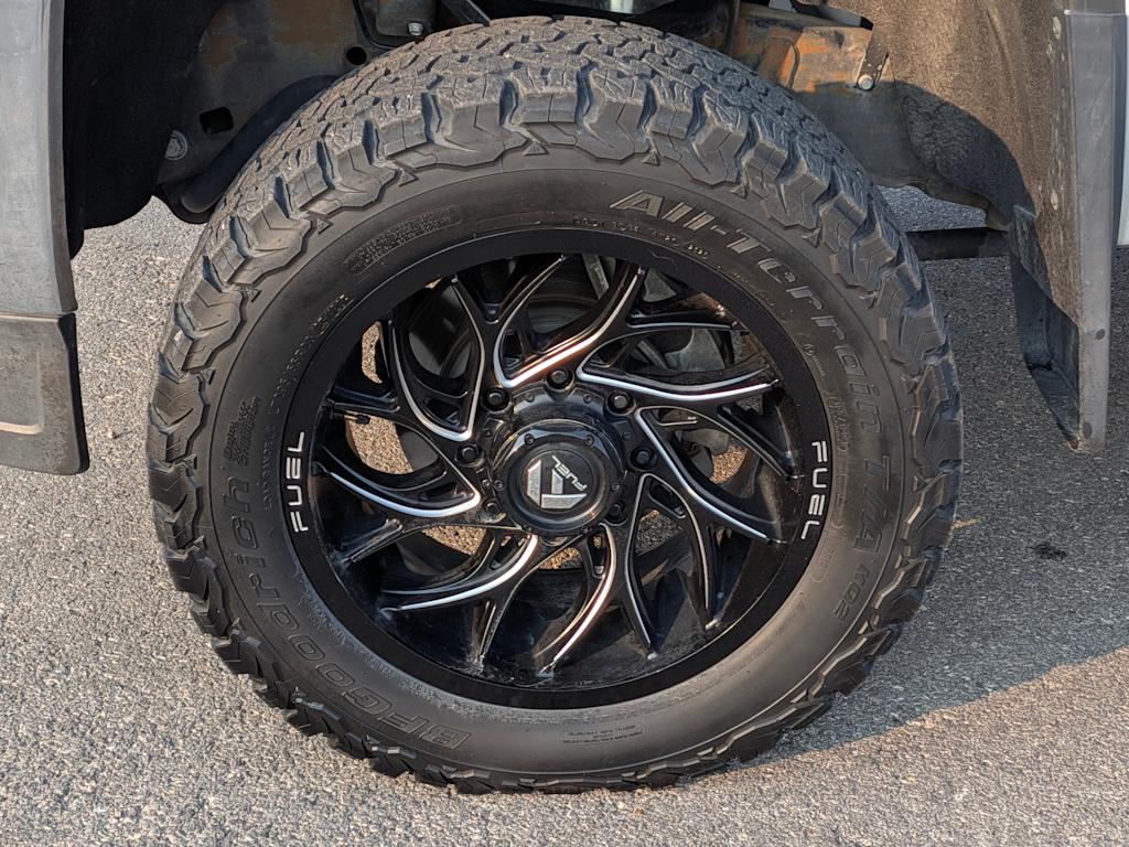 Thumbnail: 2018 GMC Sierra 3500 - 8