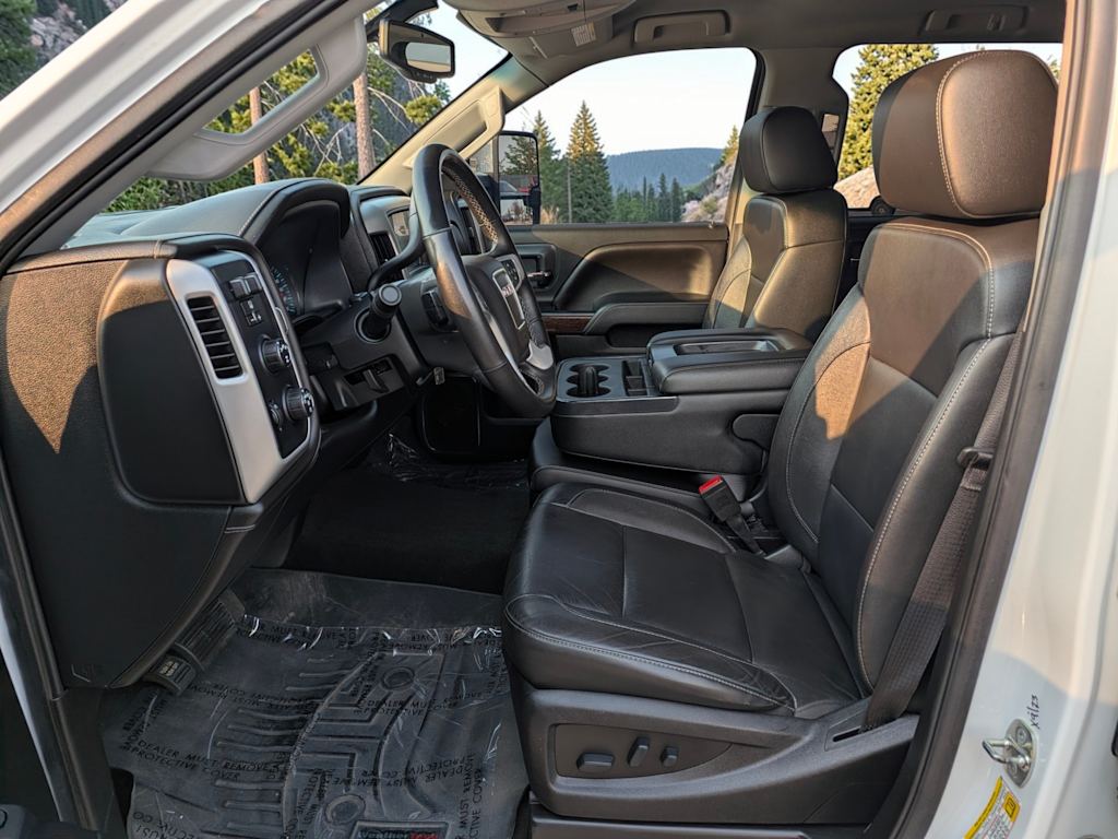 Thumbnail: 2018 GMC Sierra 3500 - 11