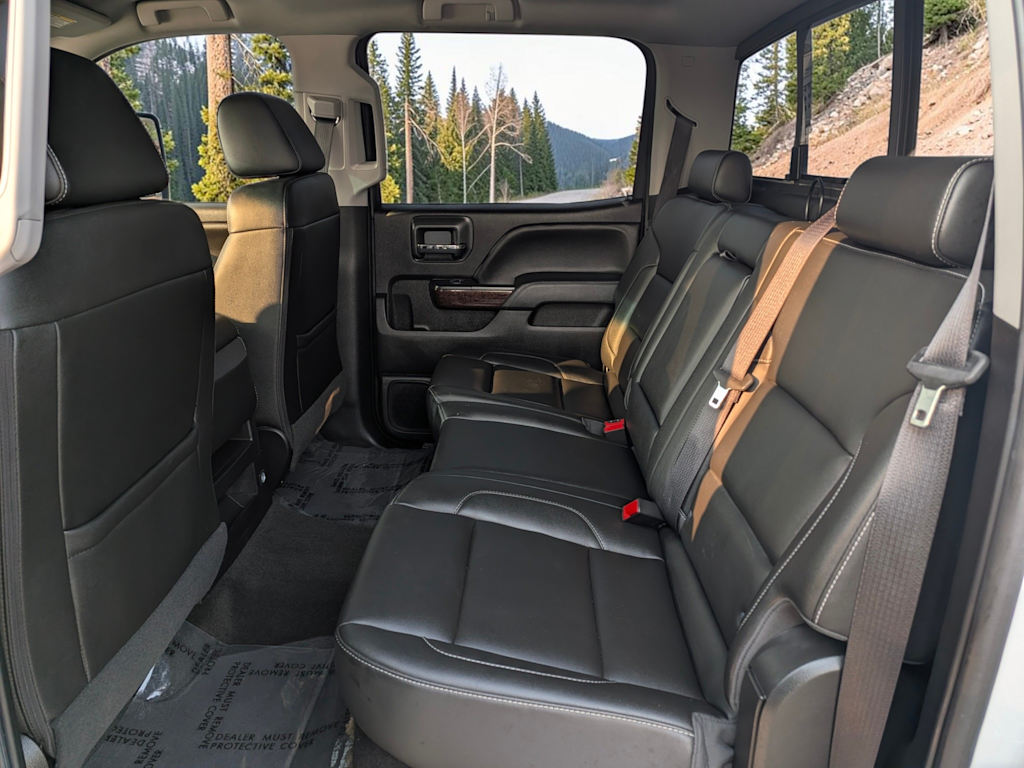 Thumbnail: 2018 GMC Sierra 3500 - 13