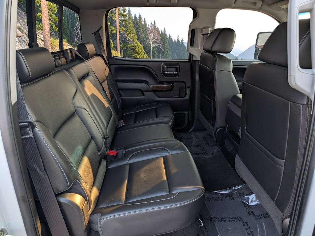 Thumbnail: 2018 GMC Sierra 3500 - 25