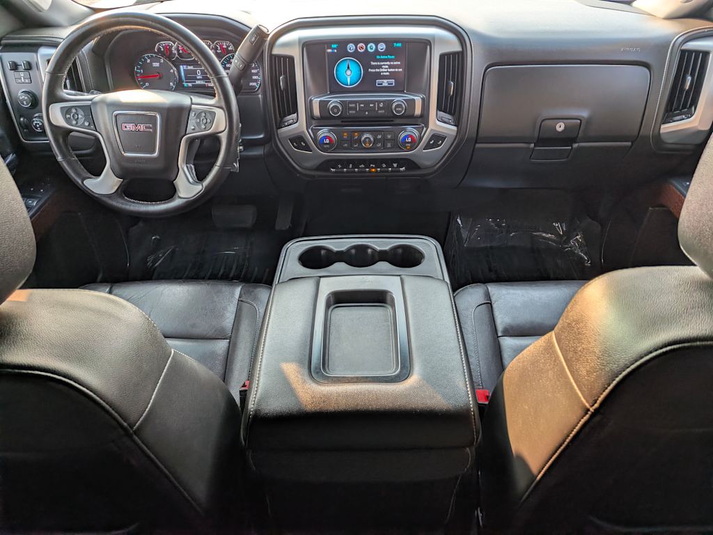 Thumbnail: 2018 GMC Sierra 3500 - 10