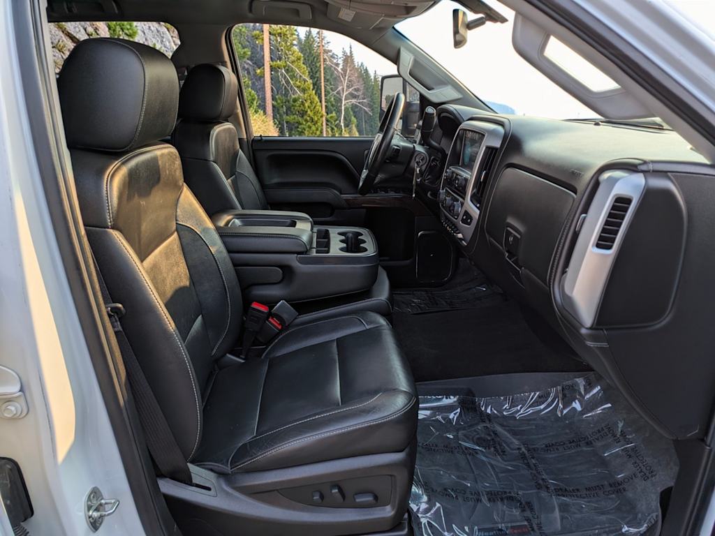 Thumbnail: 2018 GMC Sierra 3500 - 12