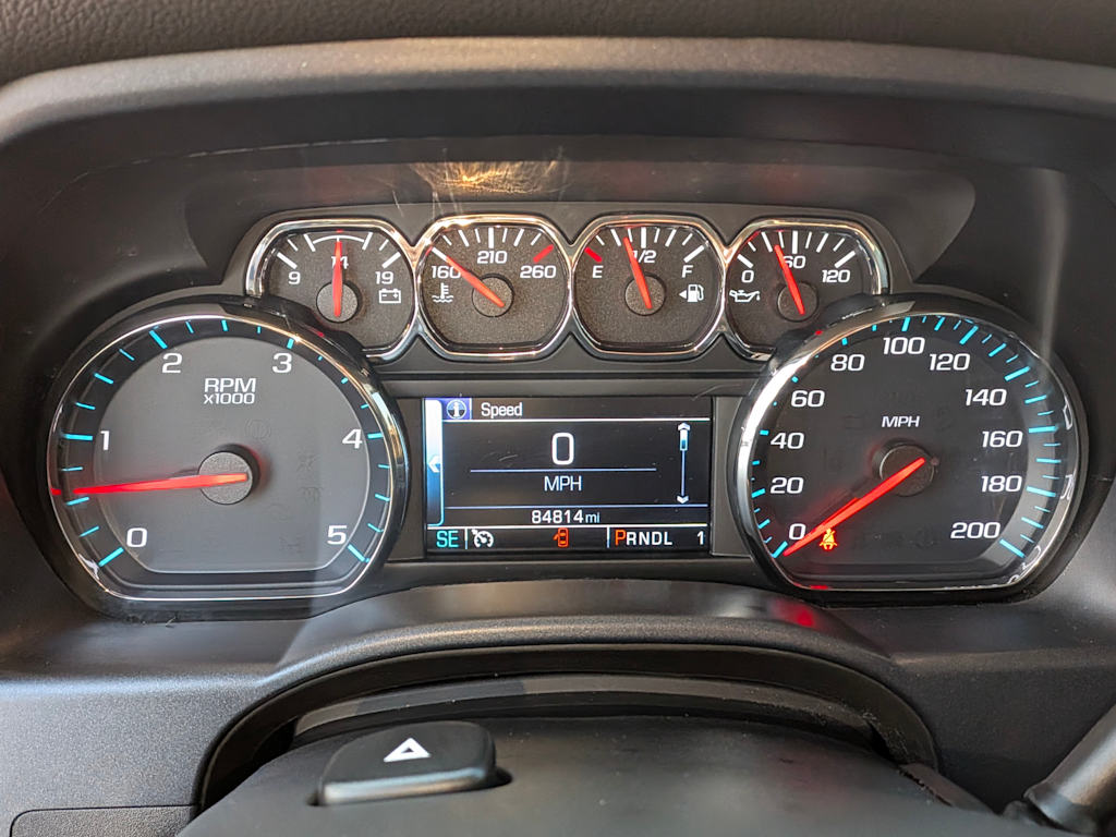 Thumbnail: 2018 GMC Sierra 3500 - 16