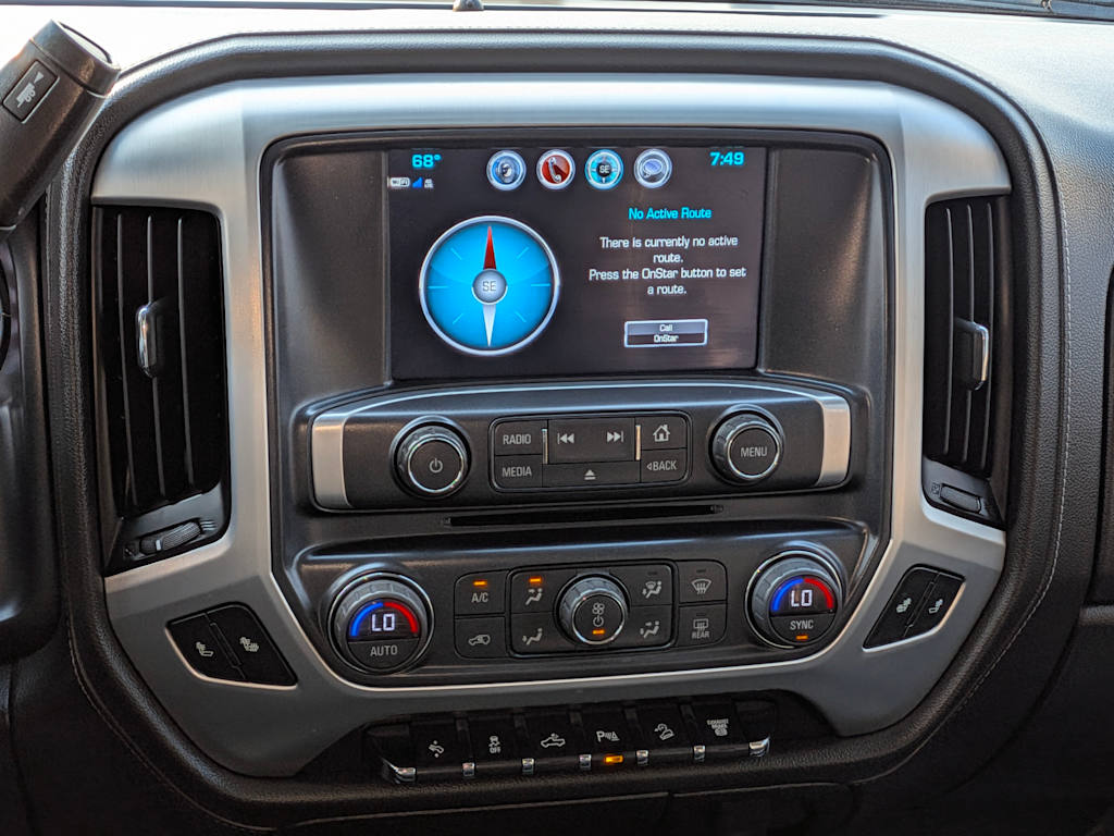 Thumbnail: 2018 GMC Sierra 3500 - 15