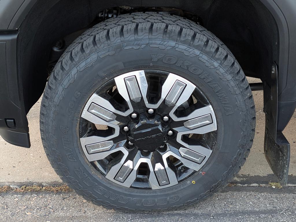 Thumbnail: 2024 GMC Sierra 2500 - 8