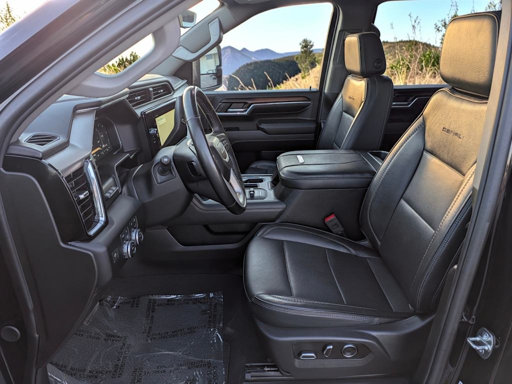 Thumbnail: 2024 GMC Sierra 2500 - 11