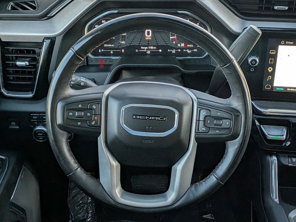 Thumbnail: 2024 GMC Sierra 2500 - 10