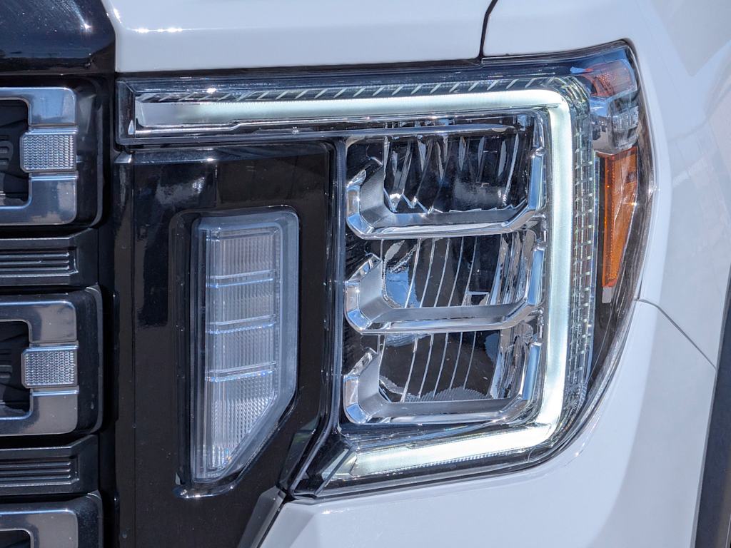 Thumbnail: 2023 GMC Sierra 3500 - 23