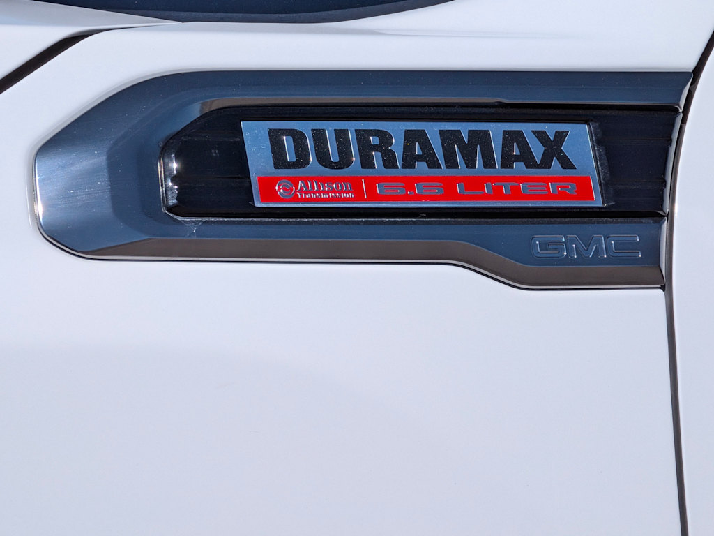 Thumbnail: 2023 GMC Sierra 3500 - 24