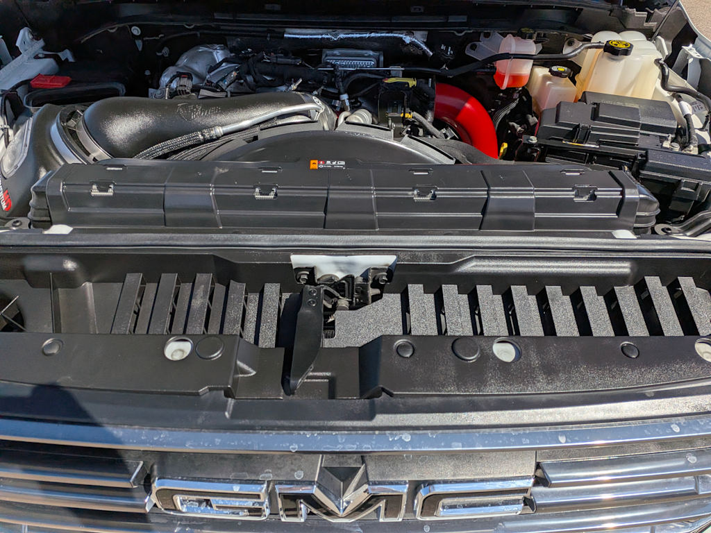 Thumbnail: 2023 GMC Sierra 3500 - 27