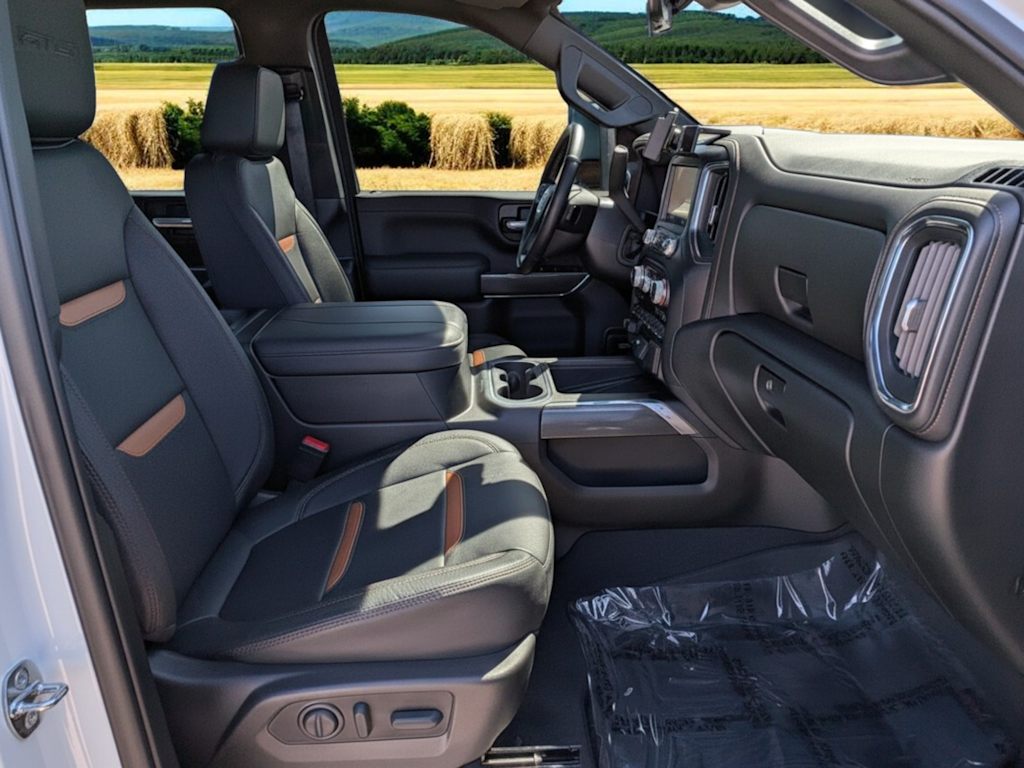 Thumbnail: 2023 GMC Sierra 3500 - 12