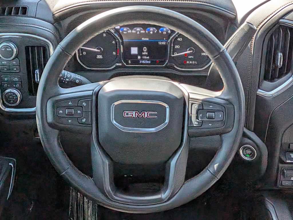 Thumbnail: 2023 GMC Sierra 3500 - 14