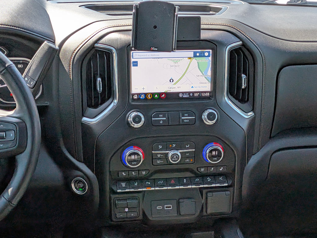 Thumbnail: 2023 GMC Sierra 3500 - 15