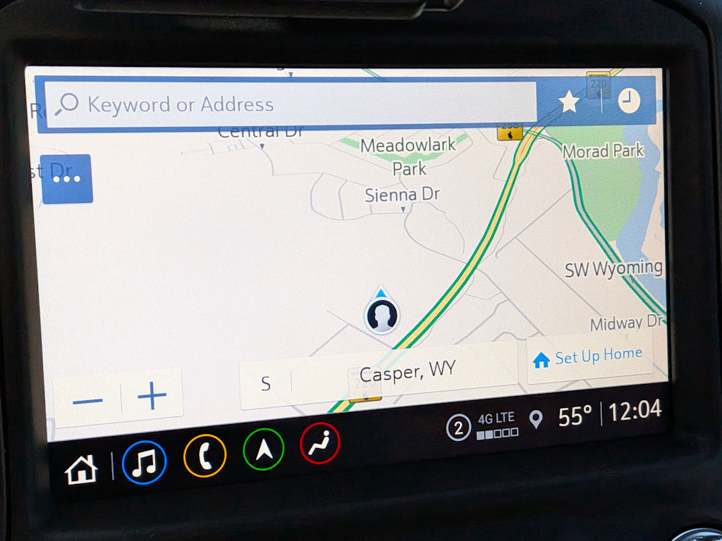 Thumbnail: 2023 GMC Sierra 3500 - 36