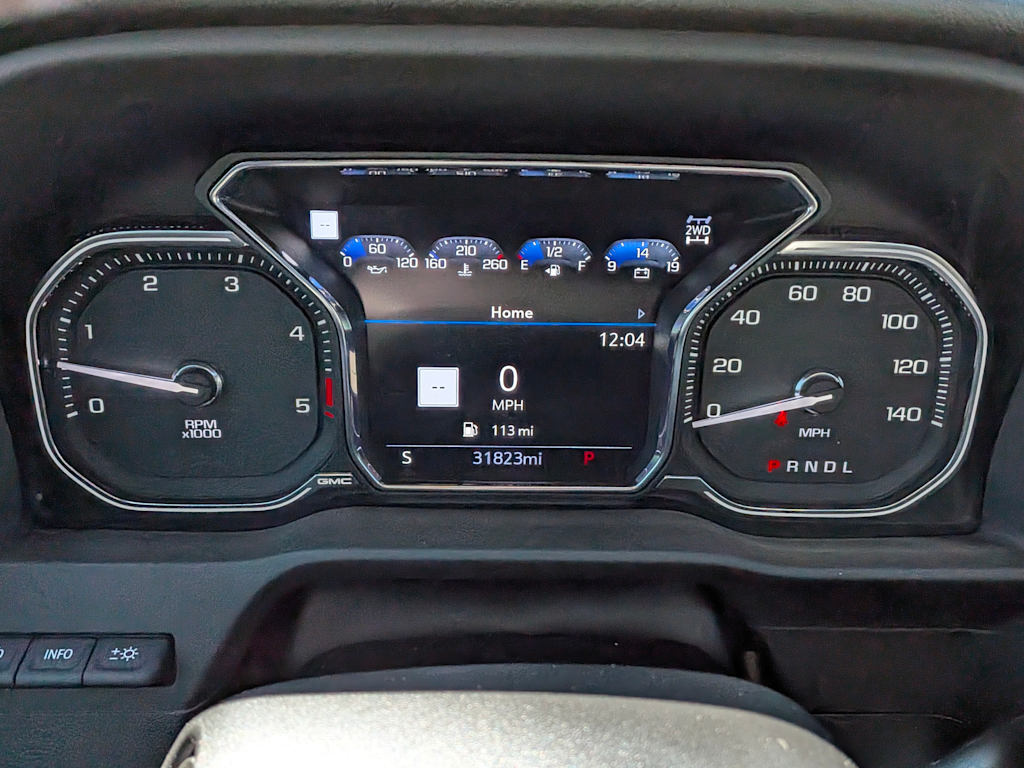 Thumbnail: 2023 GMC Sierra 3500 - 16