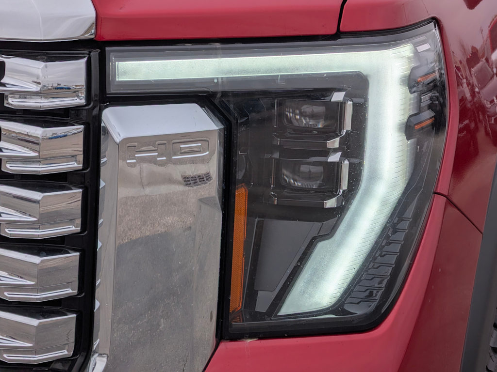 Thumbnail: 2024 GMC Sierra 3500 - 23