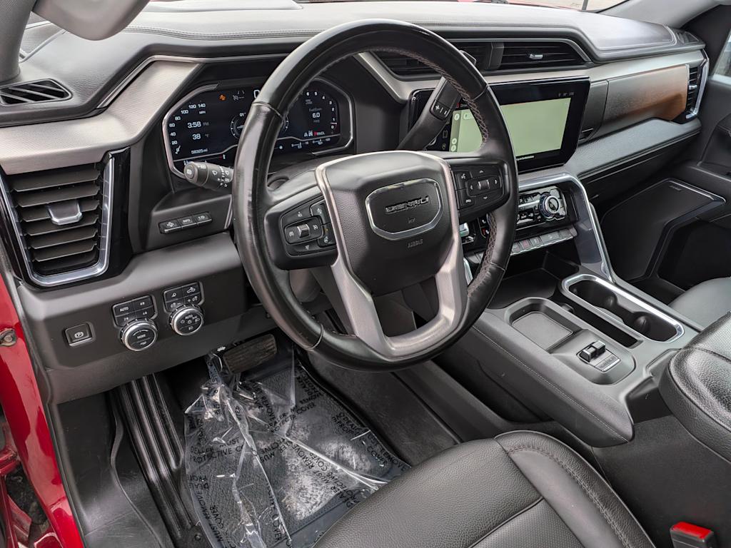 Thumbnail: 2024 GMC Sierra 3500 - 2