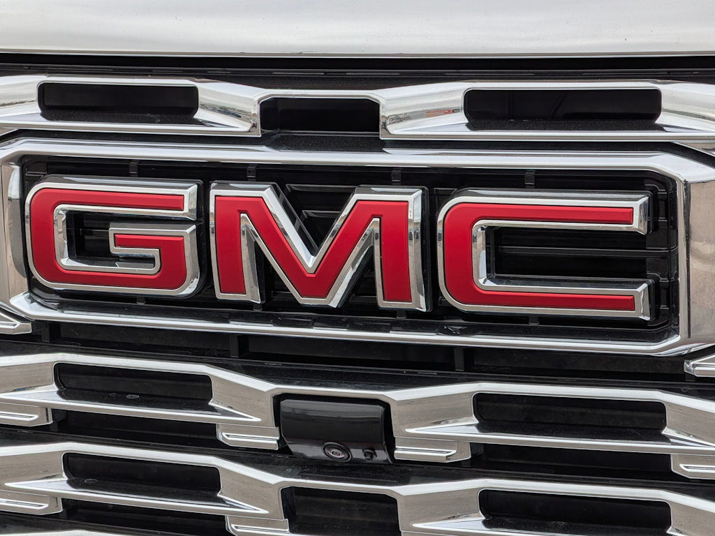 Thumbnail: 2024 GMC Sierra 3500 - 24