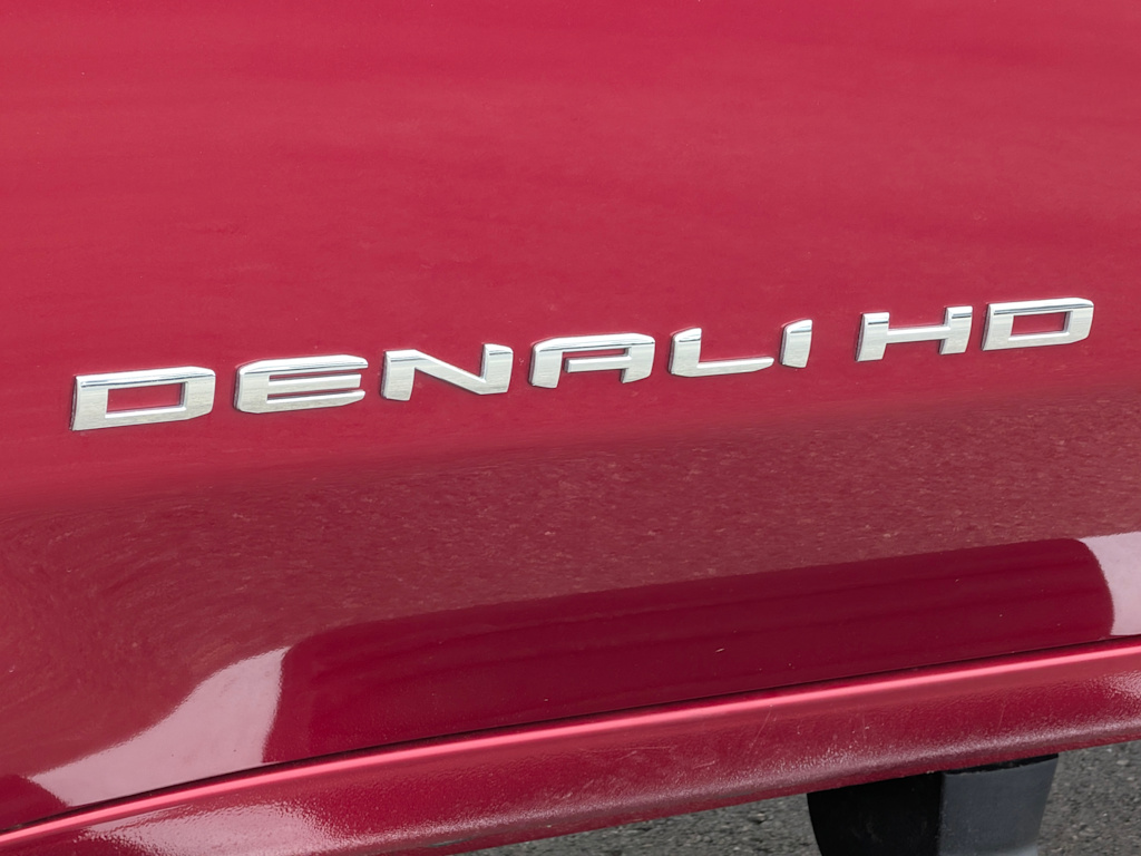 Thumbnail: 2024 GMC Sierra 3500 - 25