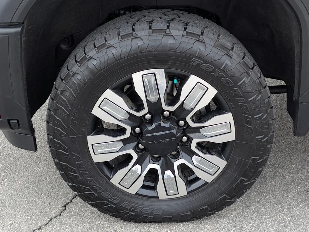 Thumbnail: 2024 GMC Sierra 3500 - 8