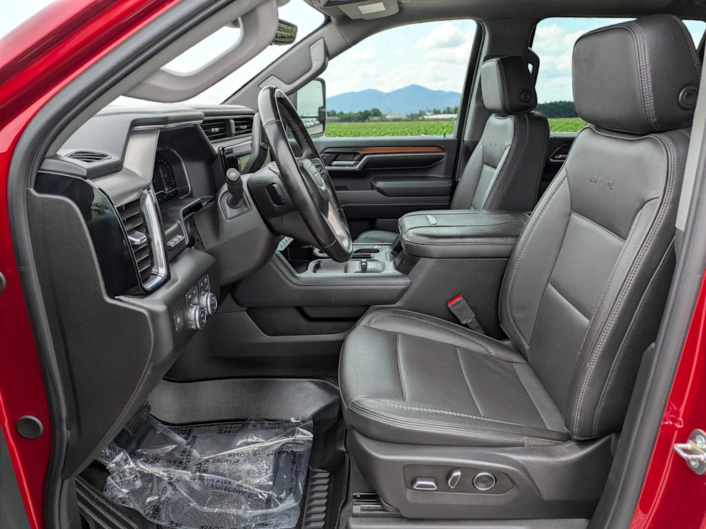 Thumbnail: 2024 GMC Sierra 3500 - 11