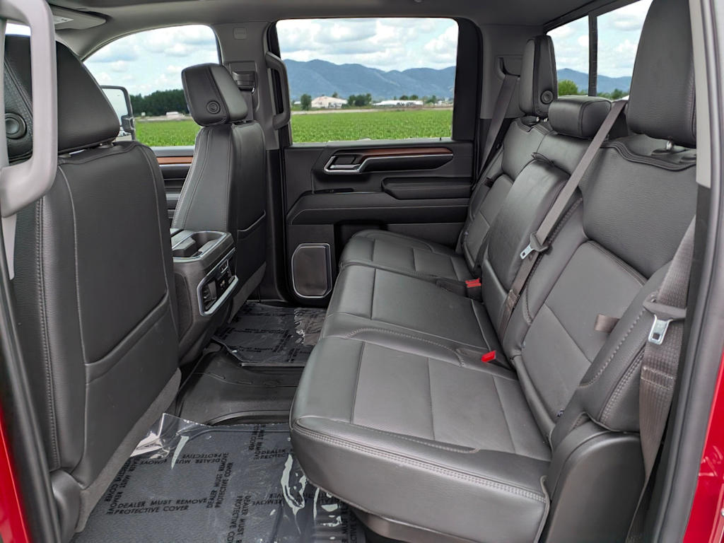Thumbnail: 2024 GMC Sierra 3500 - 13