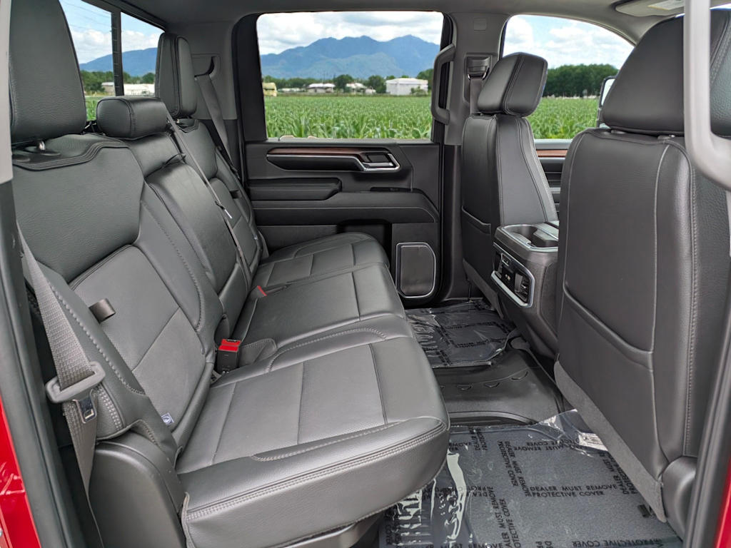 Thumbnail: 2024 GMC Sierra 3500 - 30