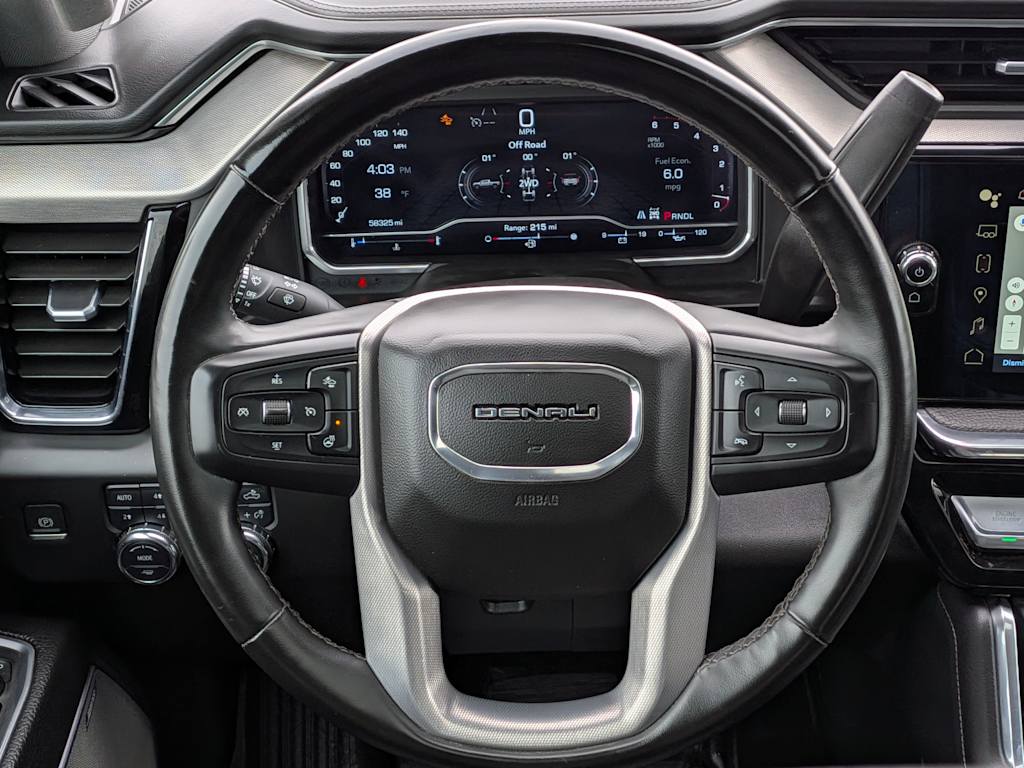 Thumbnail: 2024 GMC Sierra 3500 - 14