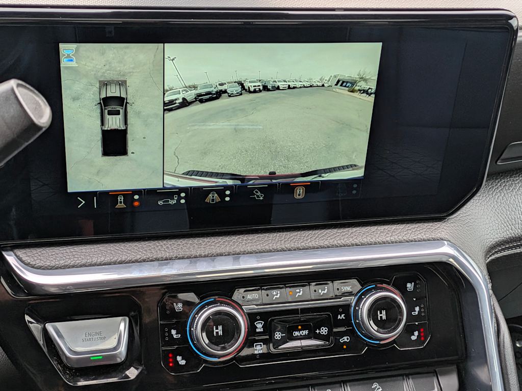 Thumbnail: 2024 GMC Sierra 3500 - 34