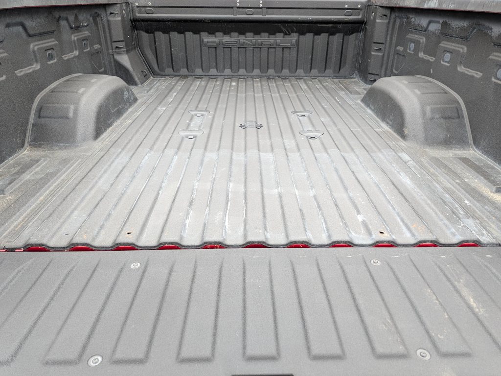 Thumbnail: 2024 GMC Sierra 3500 - 17