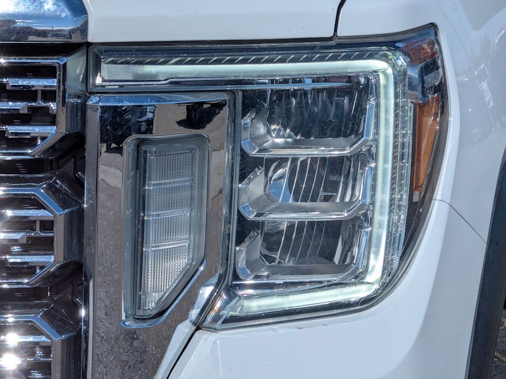 Thumbnail: 2021 GMC Sierra 3500 - 21