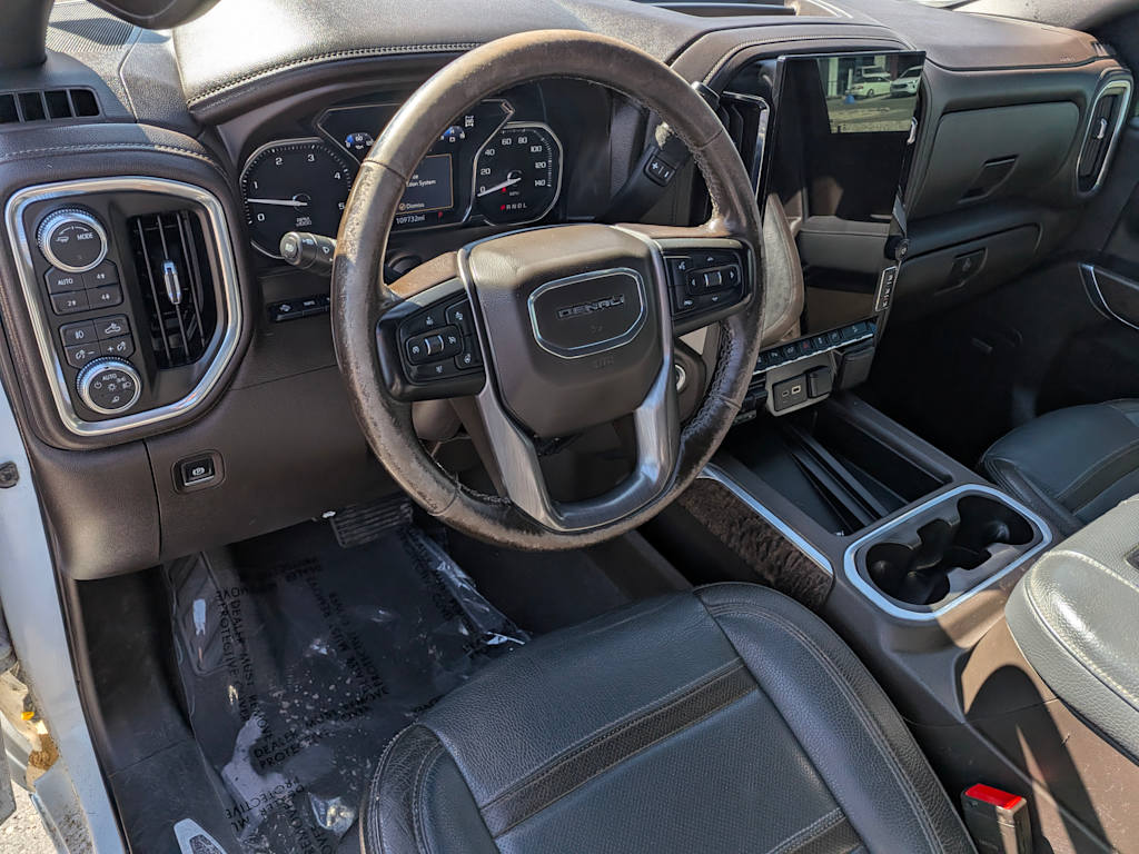 Thumbnail: 2021 GMC Sierra 3500 - 2