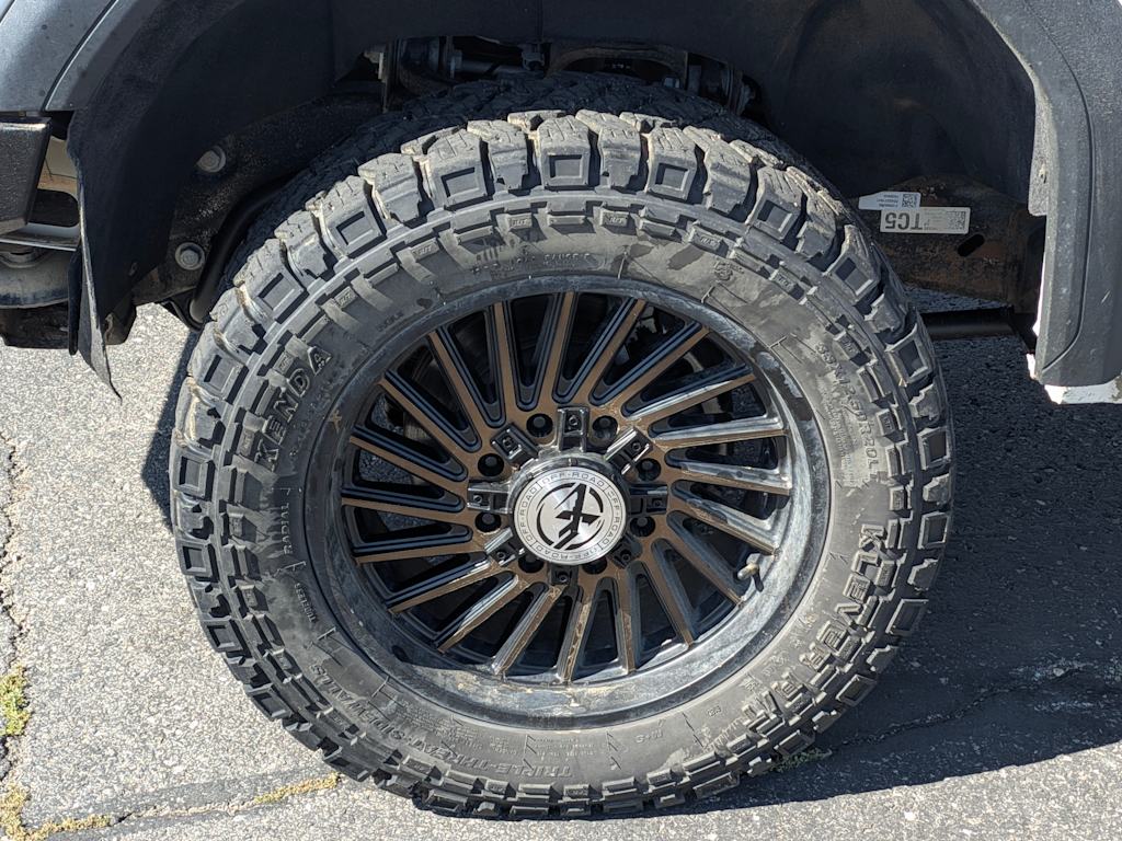 Thumbnail: 2021 GMC Sierra 3500 - 5