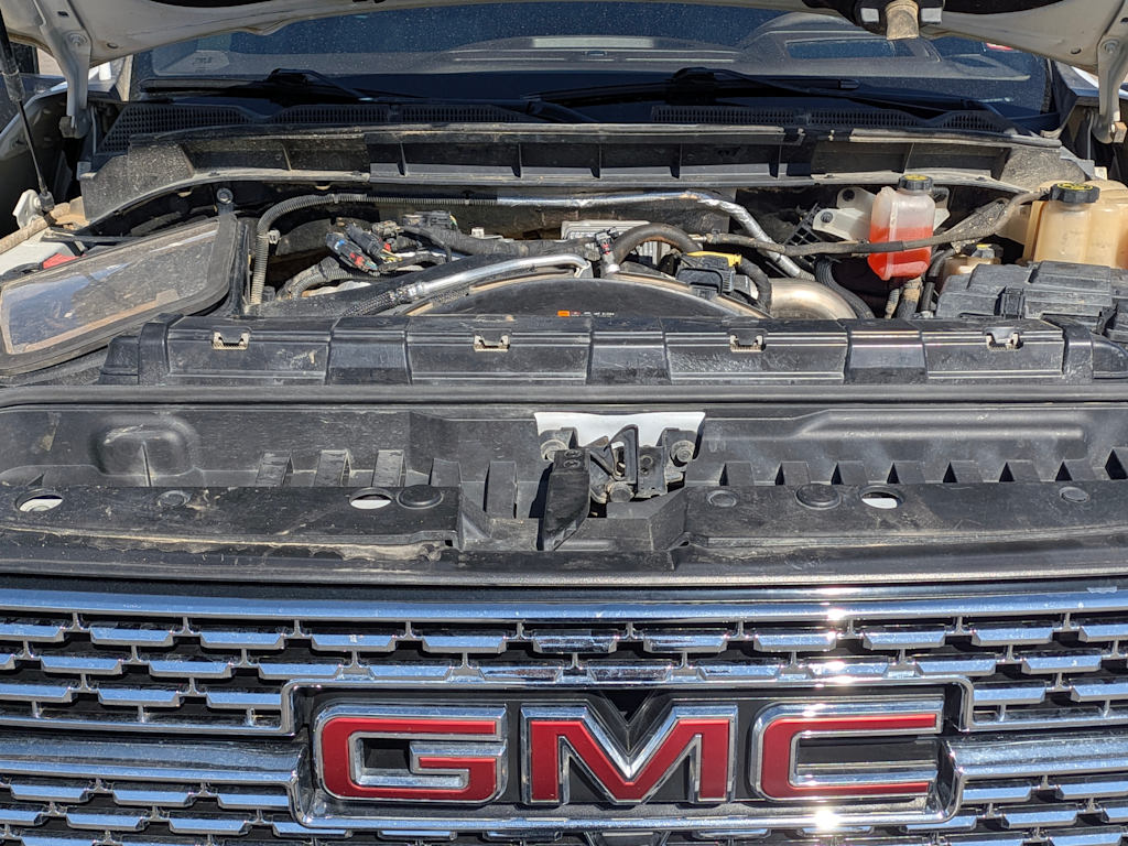 Thumbnail: 2021 GMC Sierra 3500 - 6