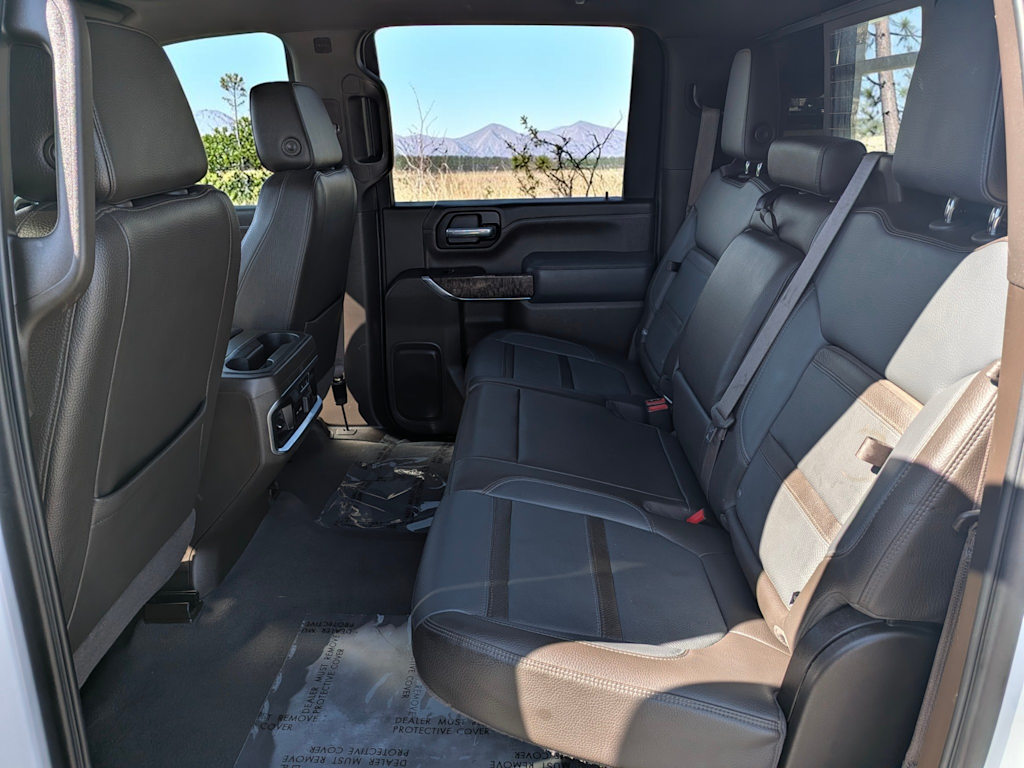 Thumbnail: 2021 GMC Sierra 3500 - 10